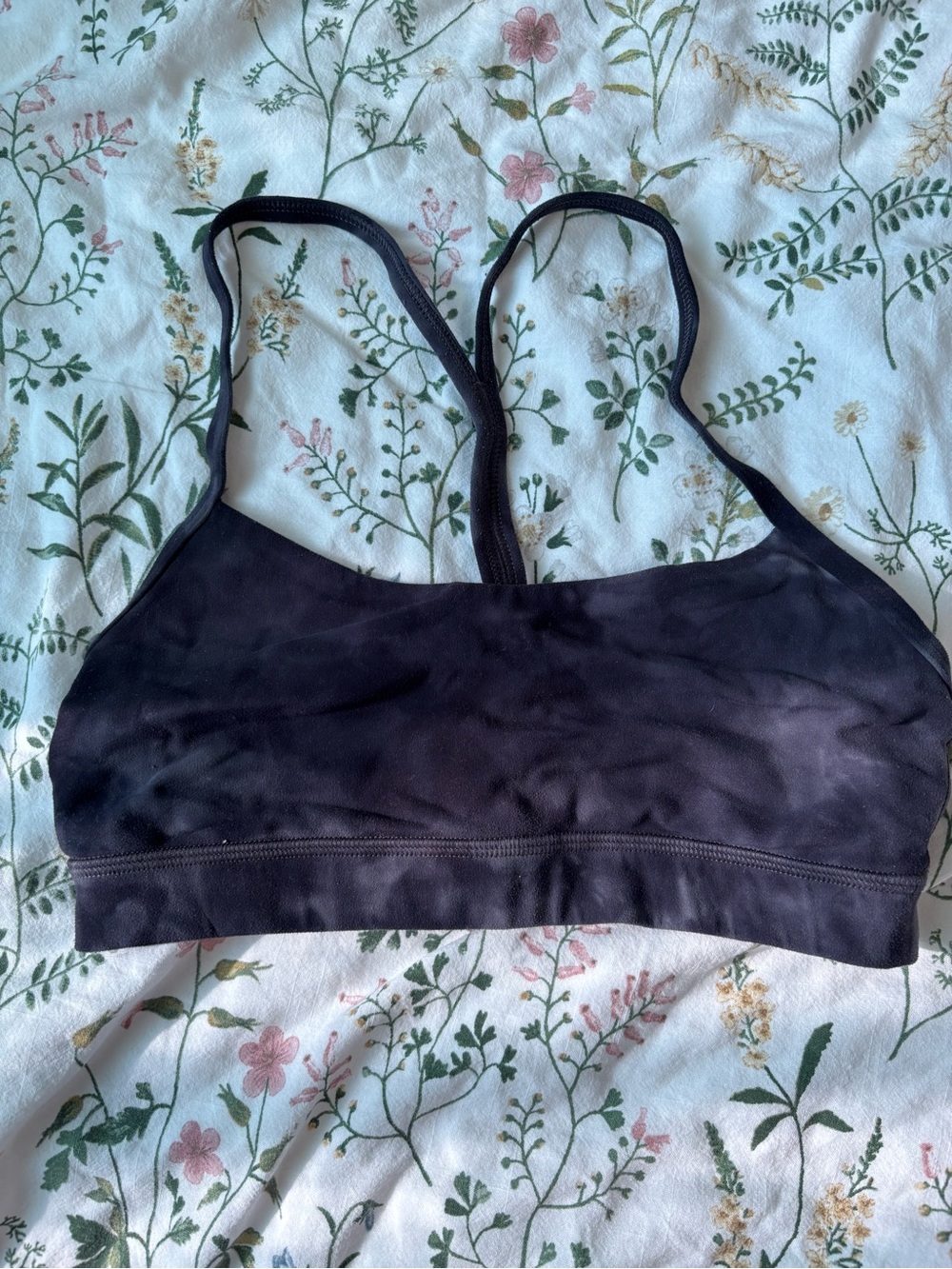 Lululemon Flow Y Bra
